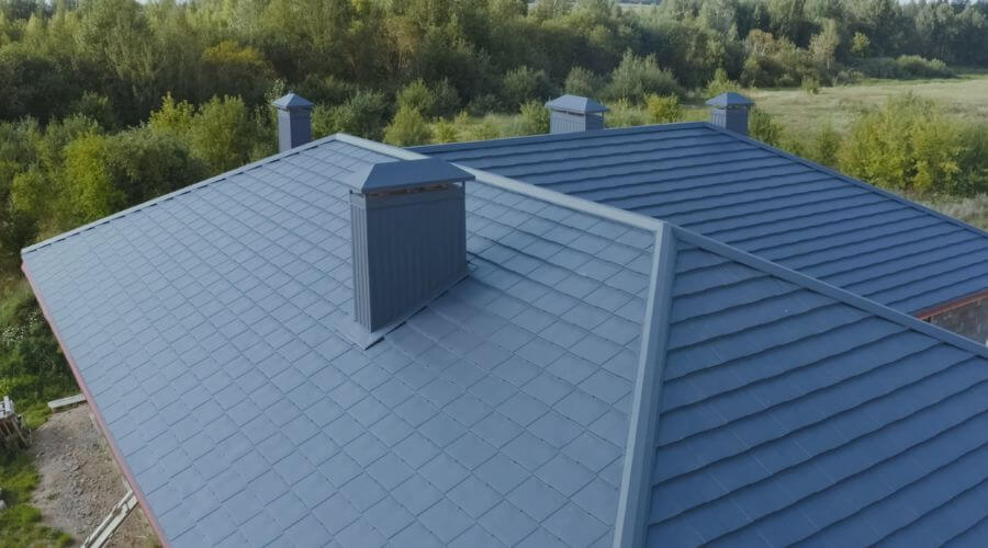 Commercial Roof Installation in Gaylordsville, CT